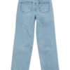 Vmmelisa Jeans mit mittlerer Leibhöhe und weitem Bein