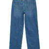Vmmelisa Jeans mit mittlerer Leibhöhe und weitem Bein