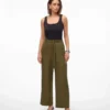 Vmmelony Hose mit hoher Taille