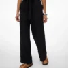 Vmmelony Hose mit hoher Taille