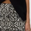 Vmmenny kurzer Short-Rock mit hoher Taille