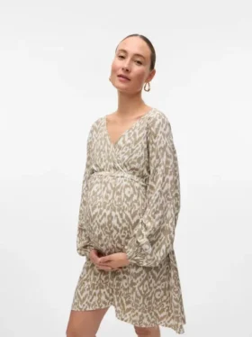 Vmmerika Umstandsmode-Kleid