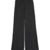 Vmmette Hose mit hoher Taille