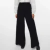 Vmmette Hose mit hoher Taille