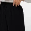Vmmette Hose mit hoher Taille