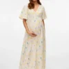 Vmmflora Umstandsmode-Kleid