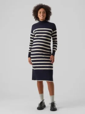 Vmmhappiness Umstandsmode-Kleid