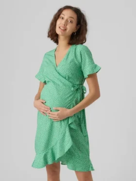 Vmmhenna Umstandsmode-Kleid