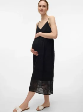 Vmmhoney Umstandsmode-Kleid