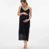 Vmmhoney Umstandsmode-Kleid