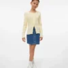 Vmmia kurzer Short-Rock mit hoher Taille