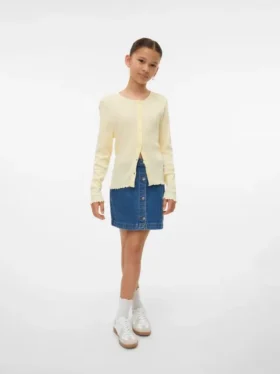 Vmmia kurzer Short-Rock mit hoher Taille