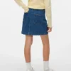 Vmmia kurzer Short-Rock mit hoher Taille