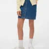 Vmmia kurzer Short-Rock mit hoher Taille
