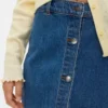Vmmia kurzer Short-Rock mit hoher Taille