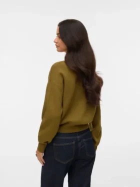 Vmmia Strickcardigan