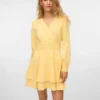 Vmmie Kurzes Kleid