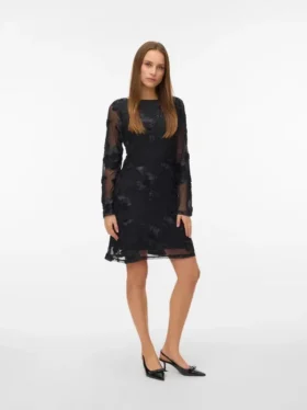 Vmmila Kurzes Short-Kleid