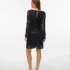 Vmmila Kurzes Short-Kleid