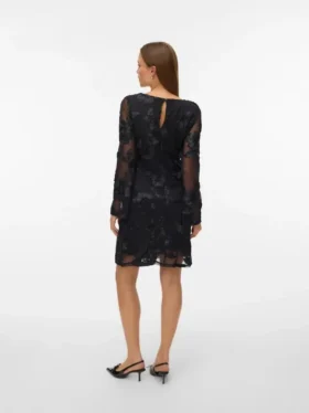 Vmmila Kurzes Short-Kleid