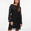 Vmmila Kurzes Short-Kleid