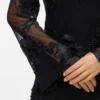 Vmmila Kurzes Short-Kleid