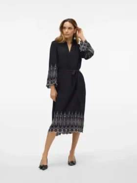 Vmmilan Kurzkleid mit Shorts