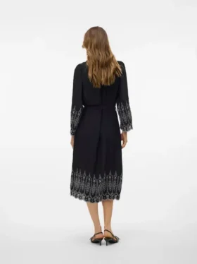 Vmmilan Kurzkleid mit Shorts