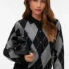 Vmmilano Strickwaren-Jacke