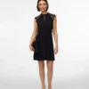 Vmmilla Kurzes Kleid mit Shorts