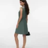 Vmmilla Kurzes Kleid mit Shorts