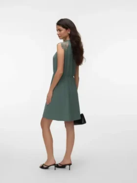 Vmmilla Kurzes Kleid mit Shorts