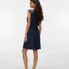 Vmmilla Kurzes Kleid mit Shorts