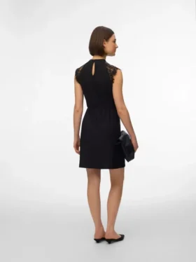 Vmmilla Kurzes Kleid mit Shorts