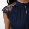Vmmilla Kurzes Kleid mit Shorts
