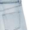 Vmmilou Jeans mit mittlerer Taillenhöhe und weitem Bein