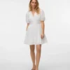 Vmmine Kurzes Kleid mit Shorts