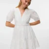 Vmmine Kurzes Kleid mit Shorts