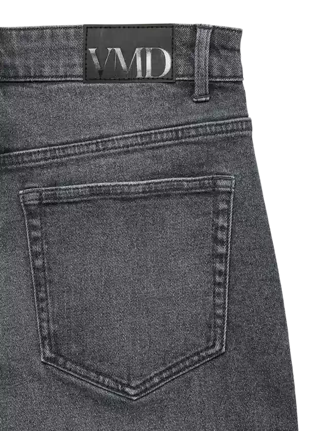 Vmmira Mid-Rise-Jeans in weiter Passform Vmmira Mid-Rise-Jeans in weiter Passform