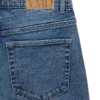 Vmmira Mid Rise Wide Fit – Cropped-Jeans Vmmira Mid Rise Wide Fit – Cropped-Jeans