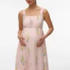 Vmmjamie Umstandsmode-Kleid
