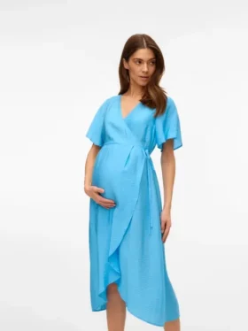 Vmmjosie Umstandsmode-Kleid