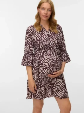 Vmmjosie Umstandsmode-Kleid