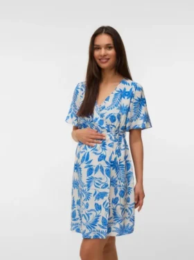 Vmmjosie Umstandsmode-Kleid