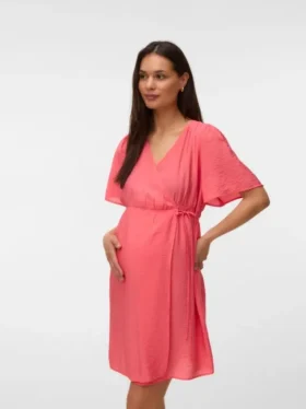 Vmmjosie Umstandsmode-Kleid