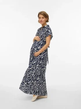 Vmmjosie Umstandsmode-Kleid