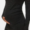 Vmmkanva Umstandsmode-Kleid