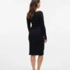 Vmmlavender Umstandsmode-Kleid