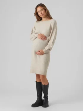 Vmmlefile Umstandsmode-Kleid