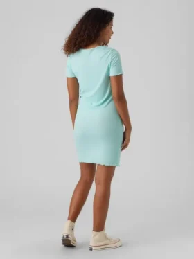 Vmmmadi Umstandsmode-Kleid